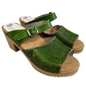 Ugglebo Swedish clogs
